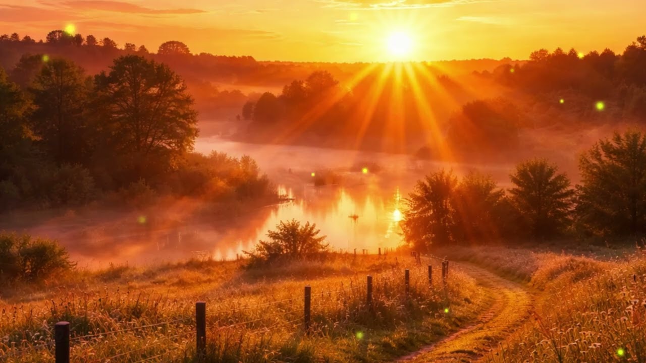 The best good morning vibe for all of you #fyp #world #relaxingmusic