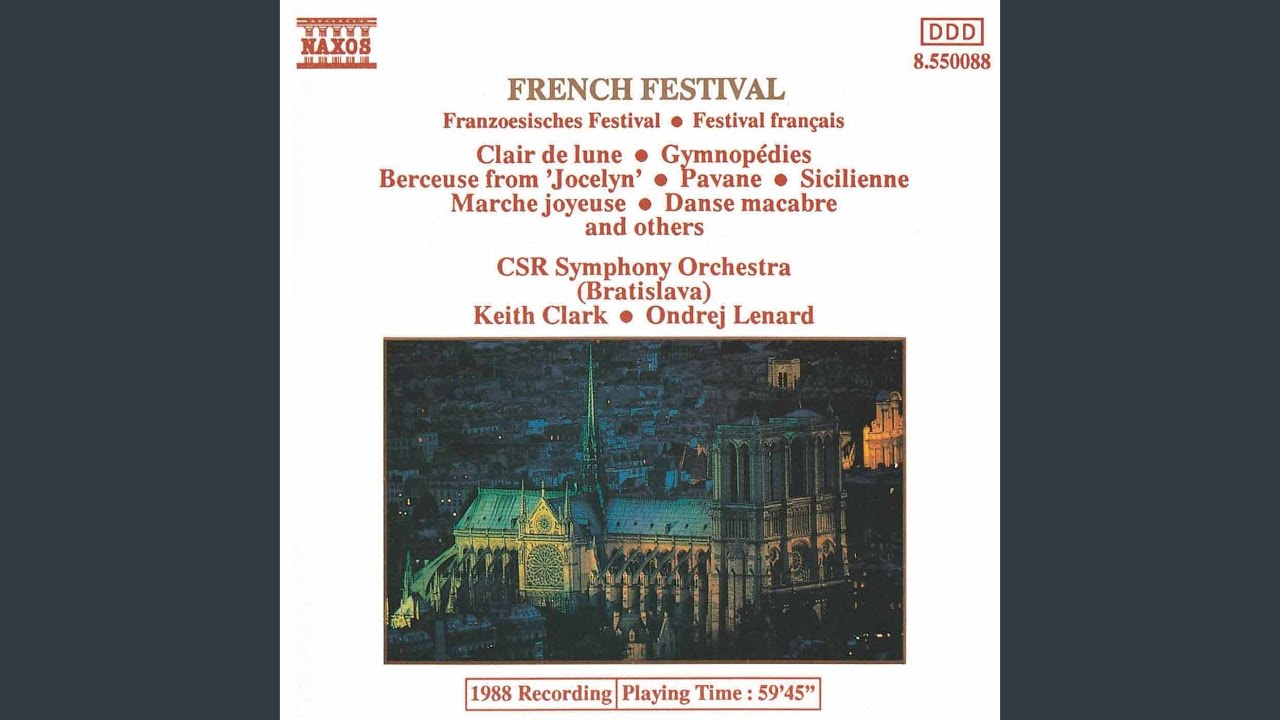 Pavane, Op. 50