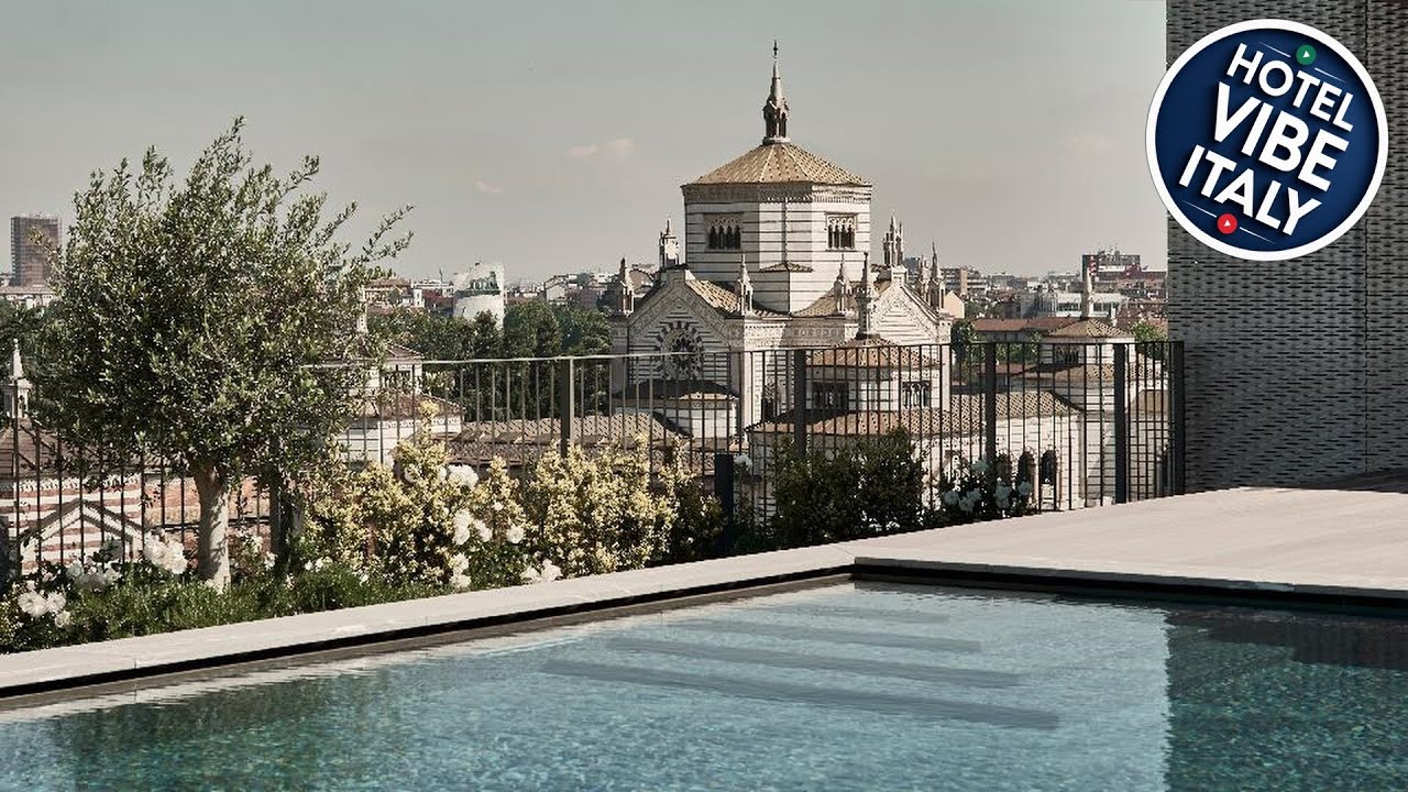 Hotel VIU Milan | Milan, Italy | Hotel Review ⭐