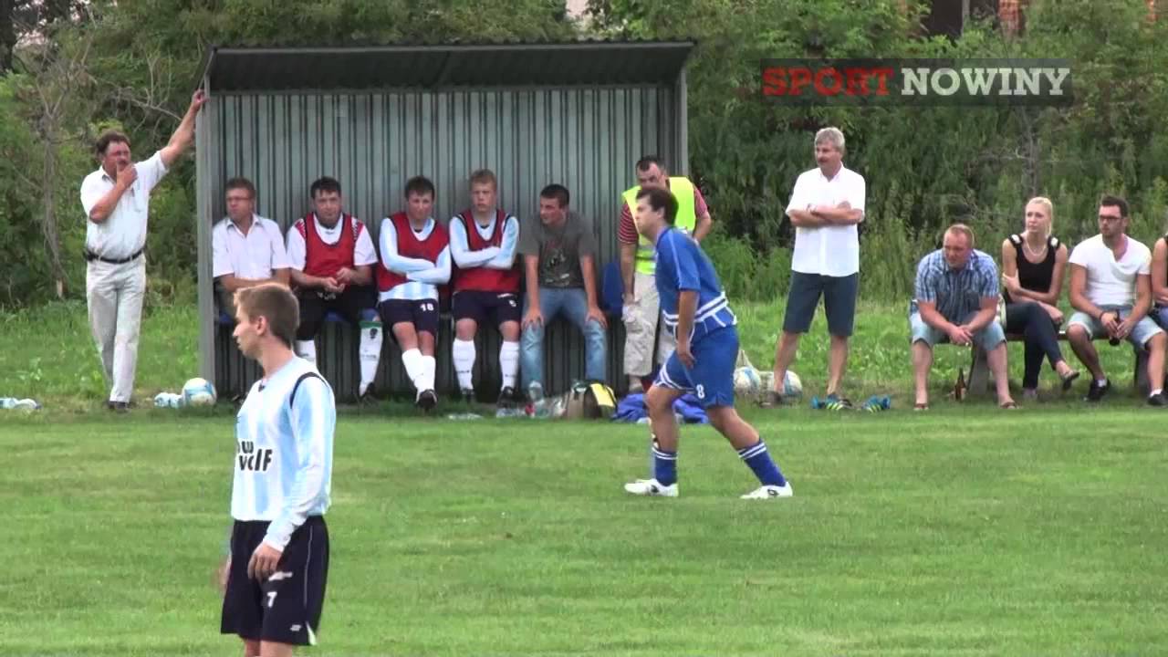 Baraż o A klasę: LKS Pawłów - LKS Ocice Racibórz