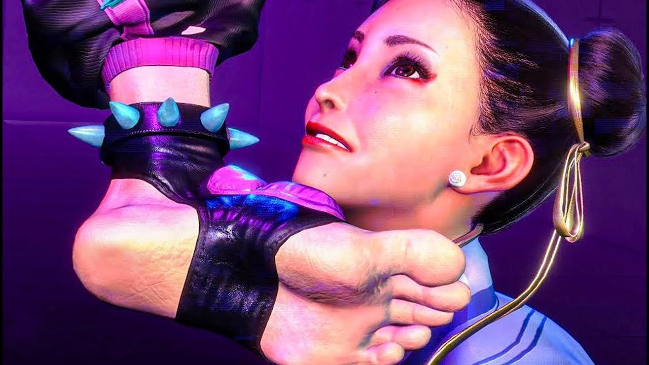 Guia Juri | Estrategia, Neutral, Tips, Combos, Analisis | Street Fighter 6 Guia De Inicio