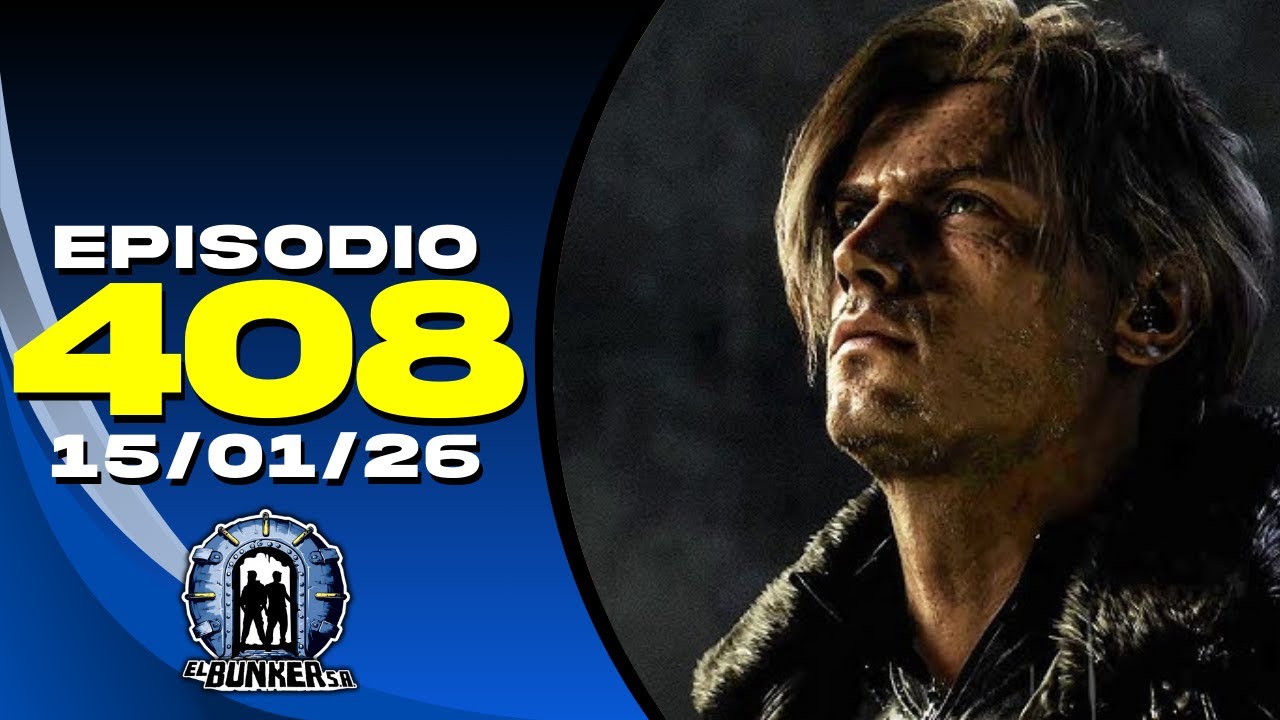 408 - &iexcl;TABERNA ESPECIAL CON RESIDENT EVIL SHOWCASE A LAS 23:00!