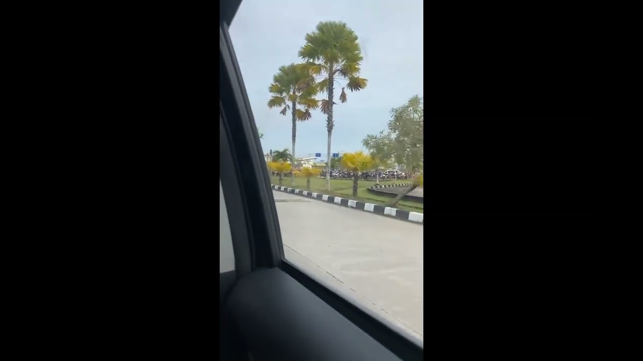 BONTANG-BLITAR JADI SAKSI 