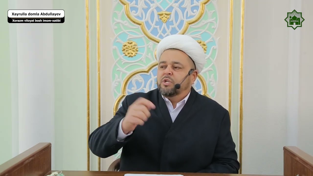Исрофгарчилик – Аллоҳ таоло хуш кўрмайдиган амаллардан бири!