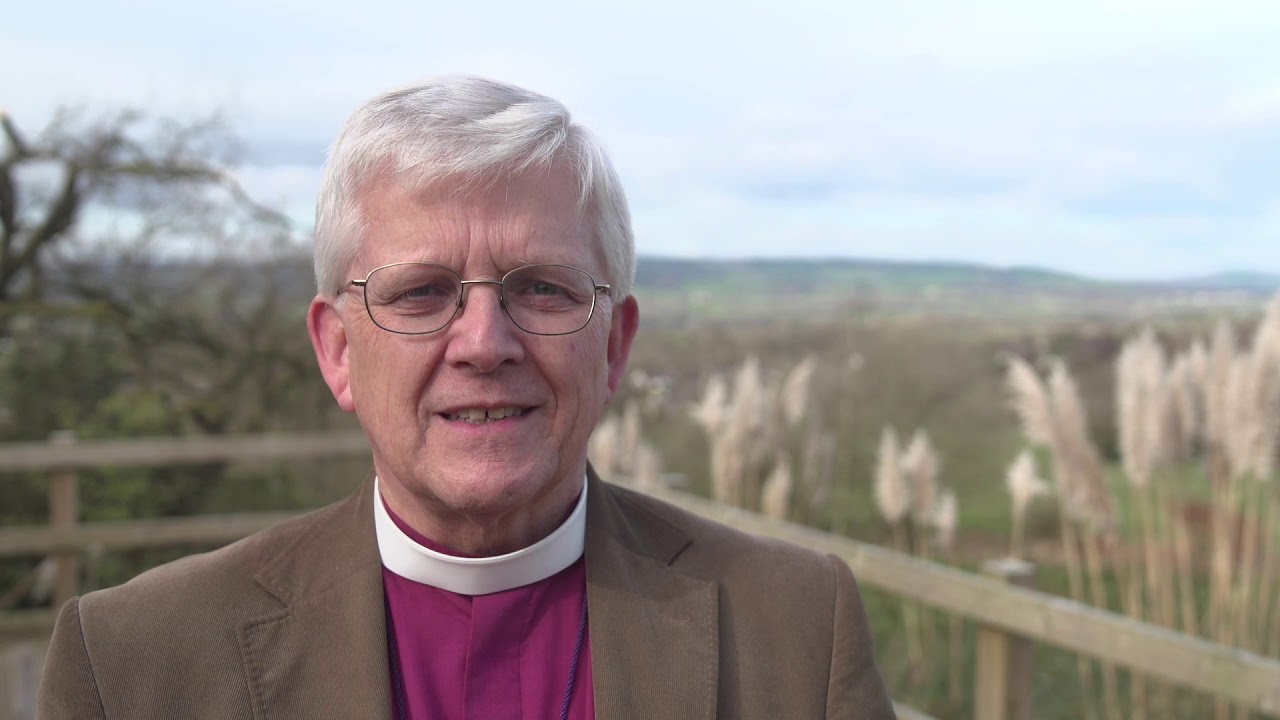 Bishop Julian: Message to the Diocese of Blackburn