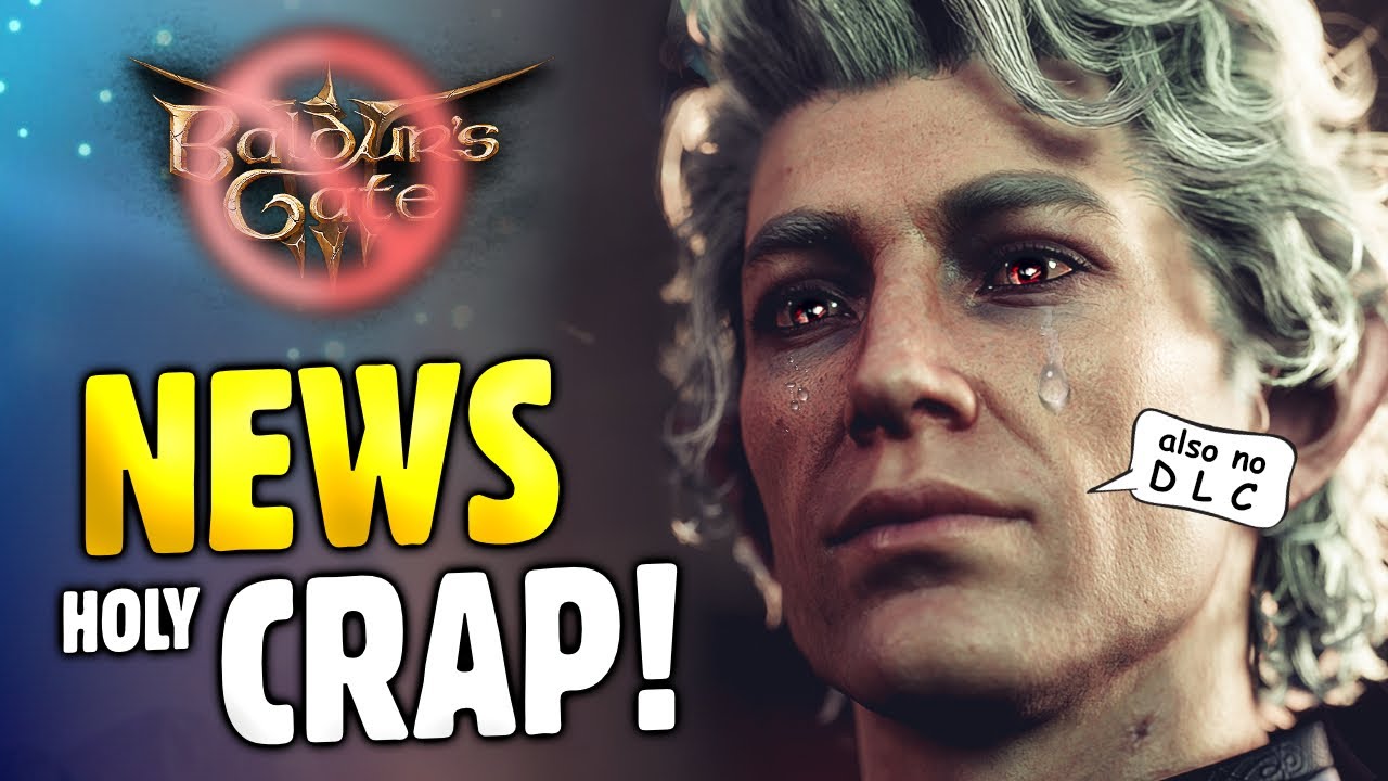 Baldur's Gate 4 is a nope... BUT how about an RPG to 