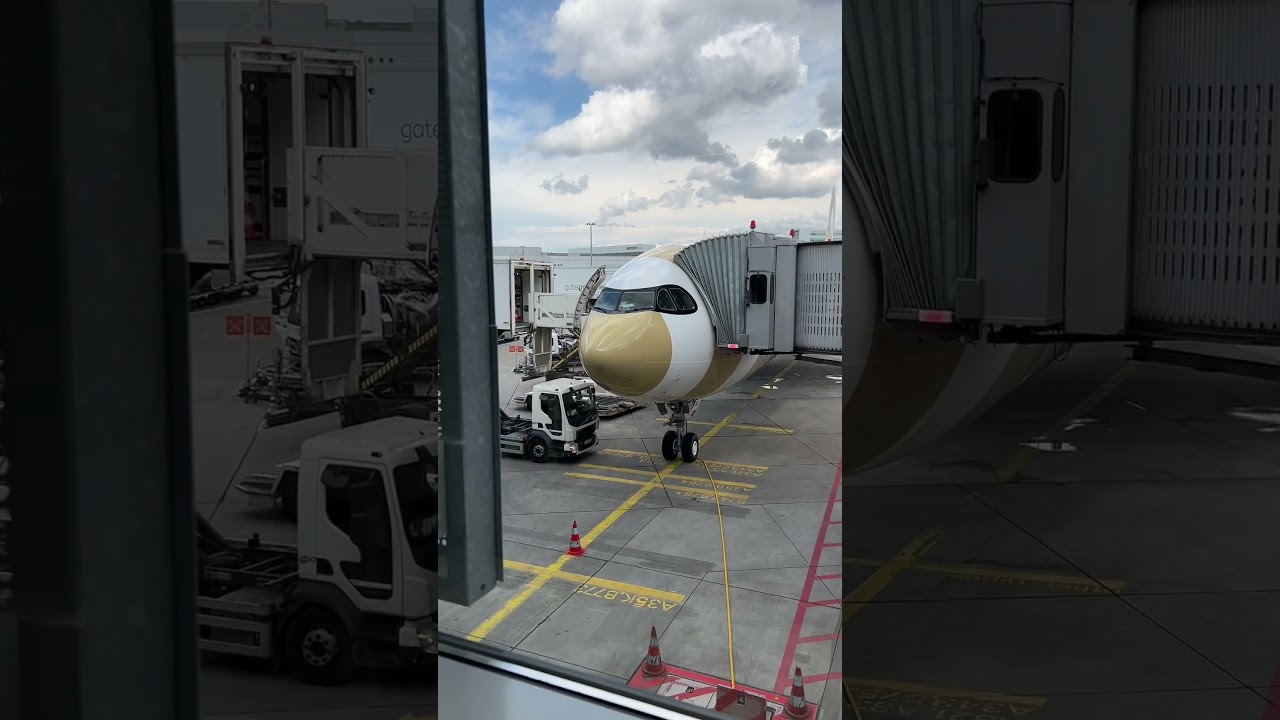 Die neue Condor Business Class im Airbus A330-900 Neo 😍