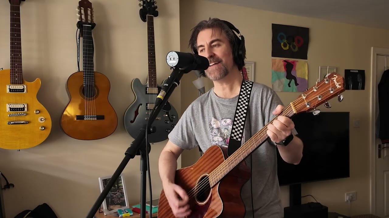 Steve Emerson Acoustic reel 2026