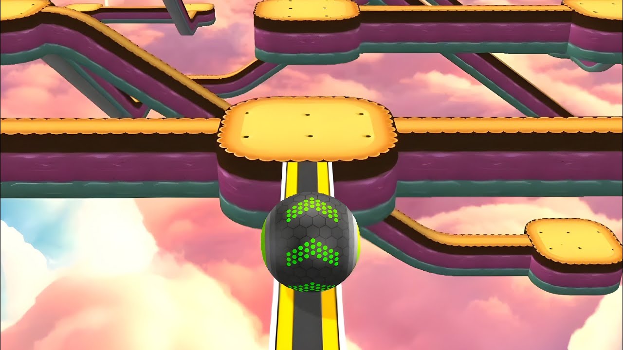Going Balls - SpeedRun Gameplay Level 20500