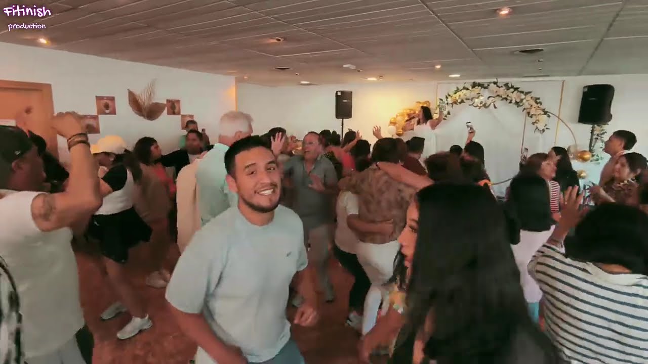 Festejando el d&iacute;a del Padre Santander Espa&ntilde;a - La Boya de Ra&oacute;s