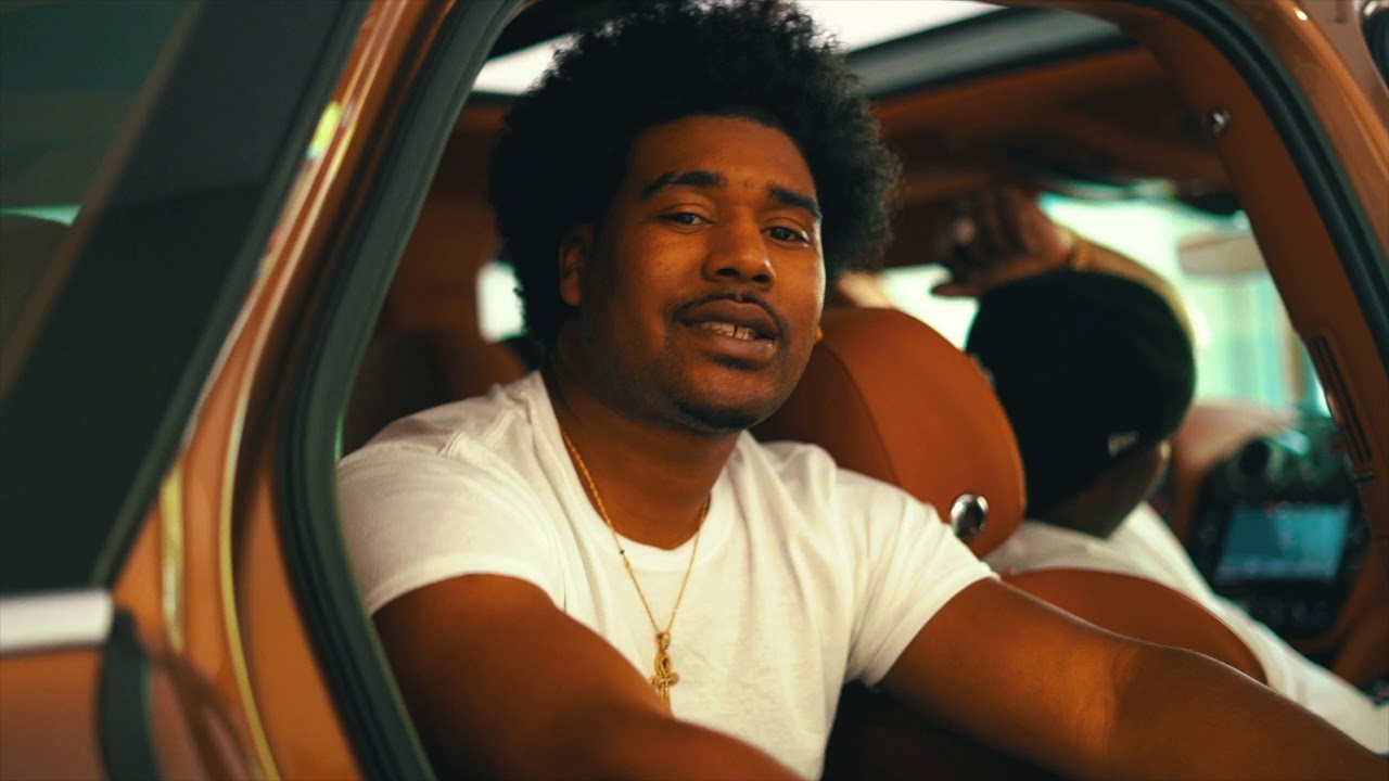 KE - Bottom Of The Map (Dir by FAT$)