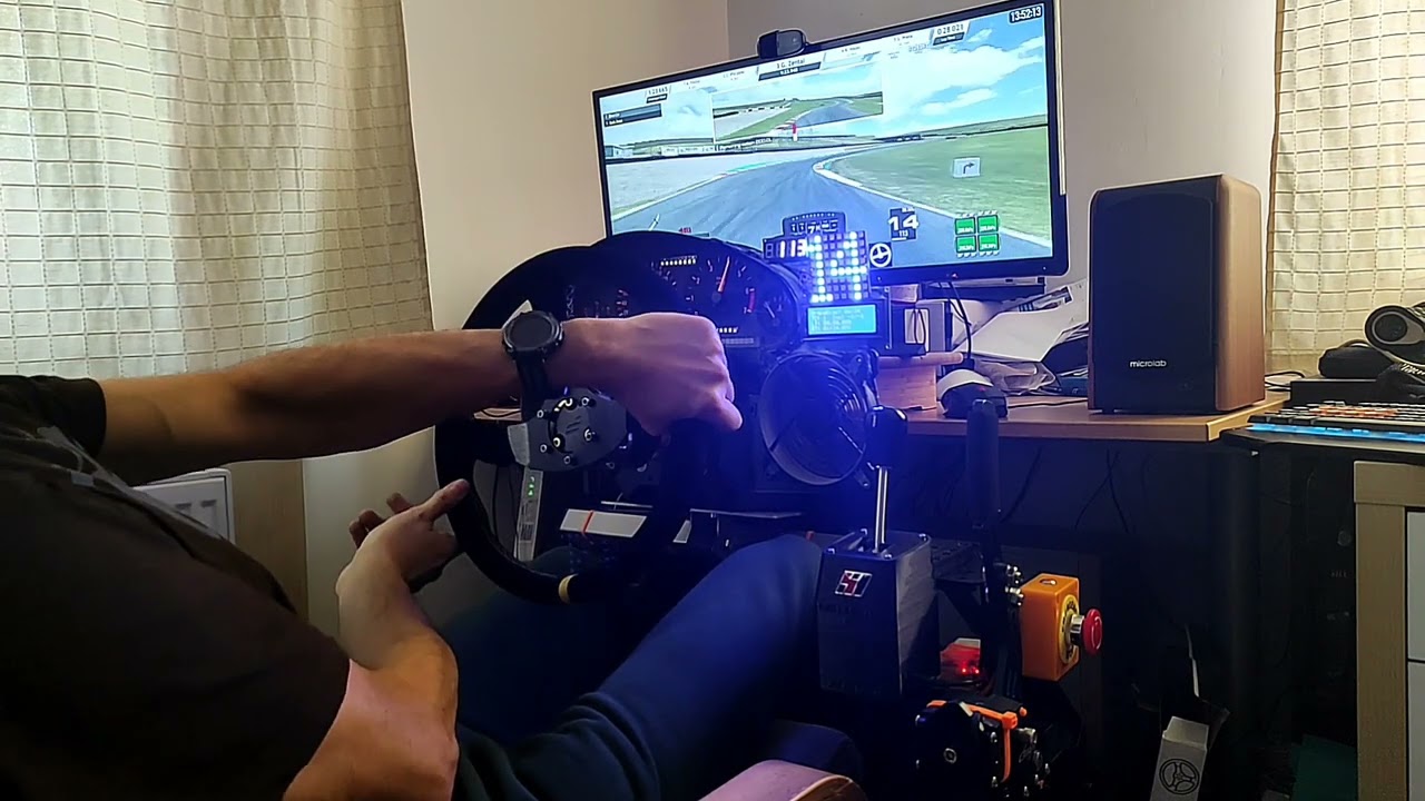 Raceroom Competition Donington Truck