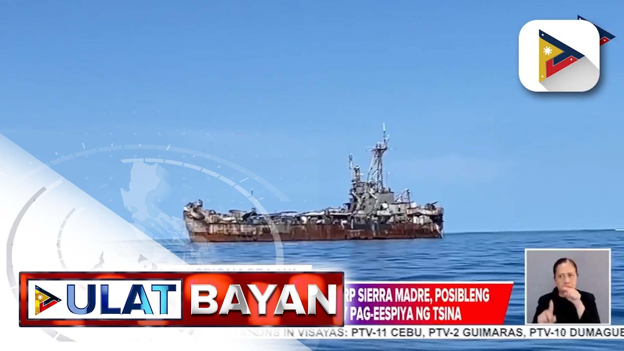 Pag-amyenda sa anti-espionage law, muling isinusulong matapos madiskubre ang umano’y paniniktik...