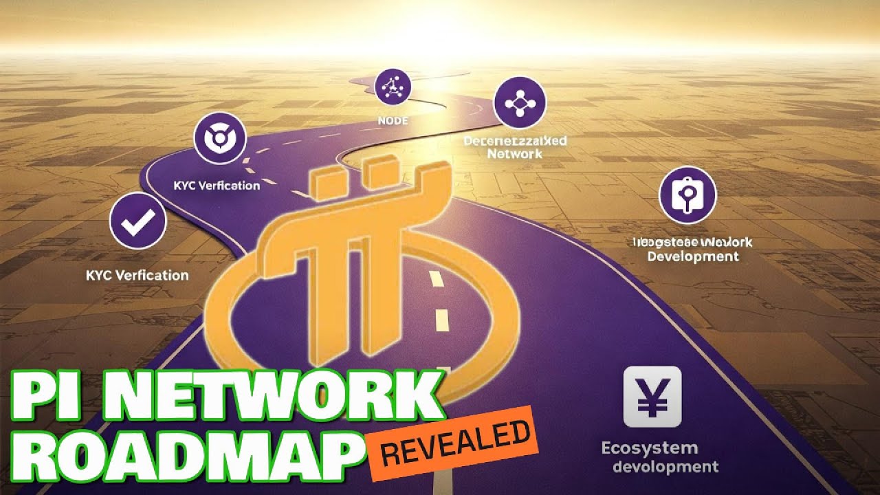Review Pi Network ROADMAP | We need New Update!