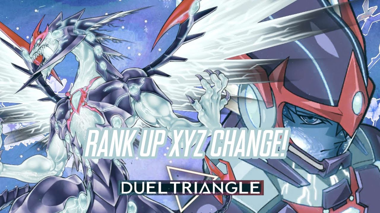 Yu-Gi-Oh! Master Duel - Duel Triangle: Galaxy/Photon Xyz