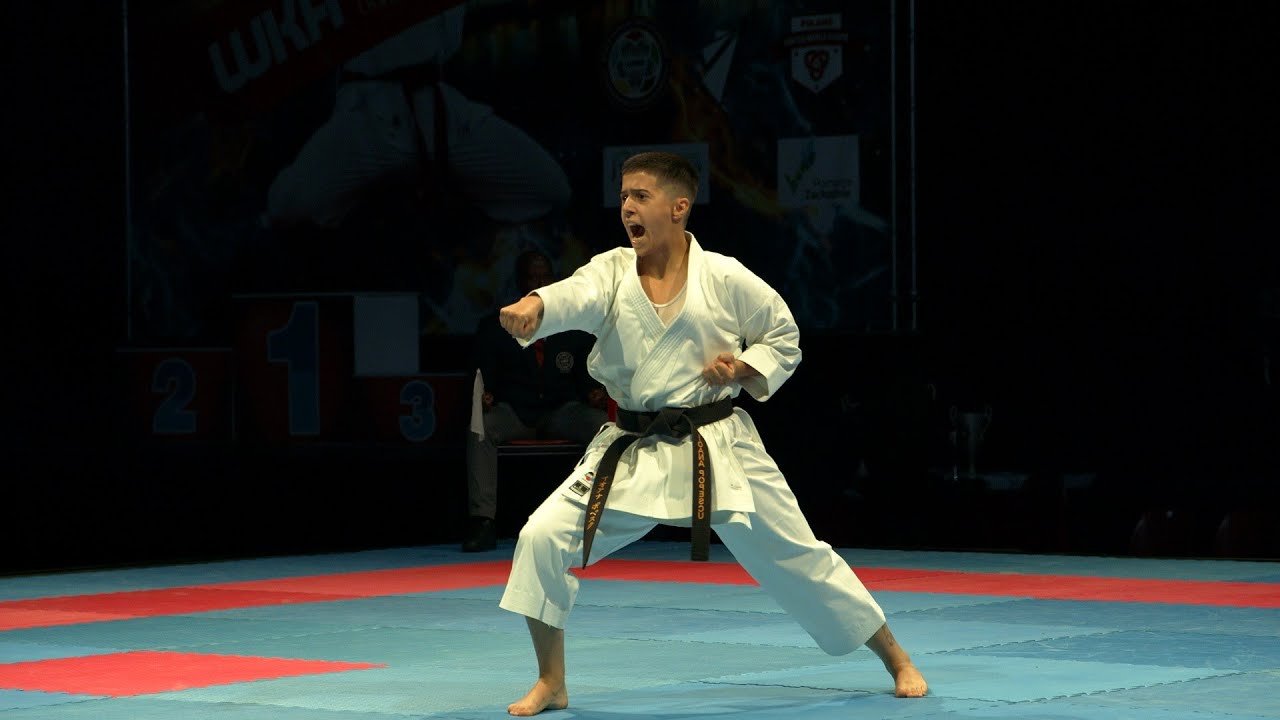 UKF Finals 2022 - Kata Female