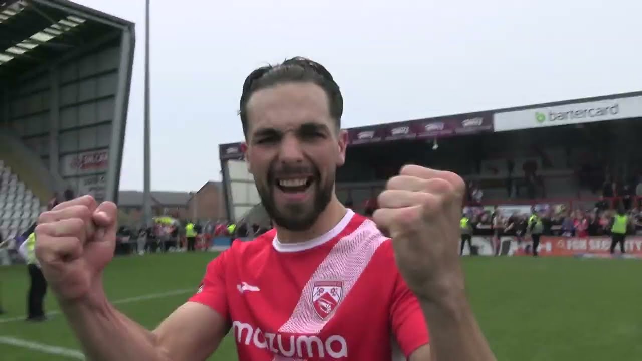 The Shrimps are staying up!