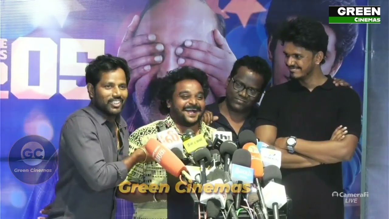 KPY BALA வை வாழ்த்திய திரை பிரபலங்கள் | காந்தி கண்ணாடி |#kpybala 