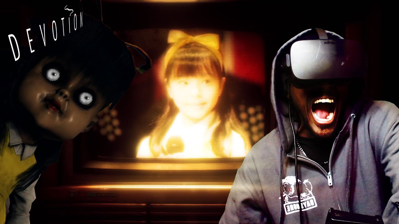 DEVOTION VR #2 | IT'S ALIVE!!! 還願