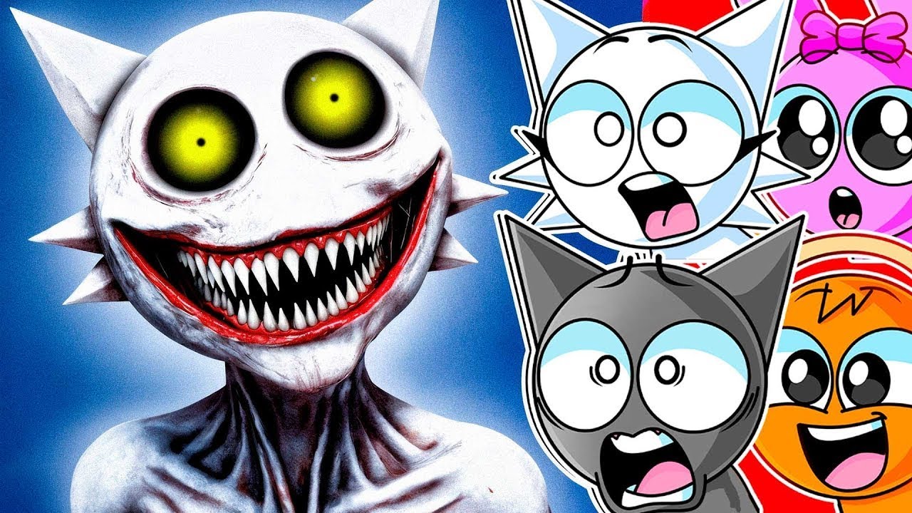 The SCARIEST SPRUNKI BUDDIES VIDEOS!!!