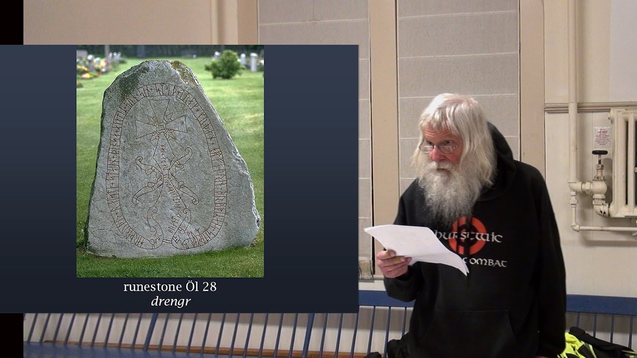 Hurstwic: Life, Death, and Afterlife - Religion in the Viking Age
