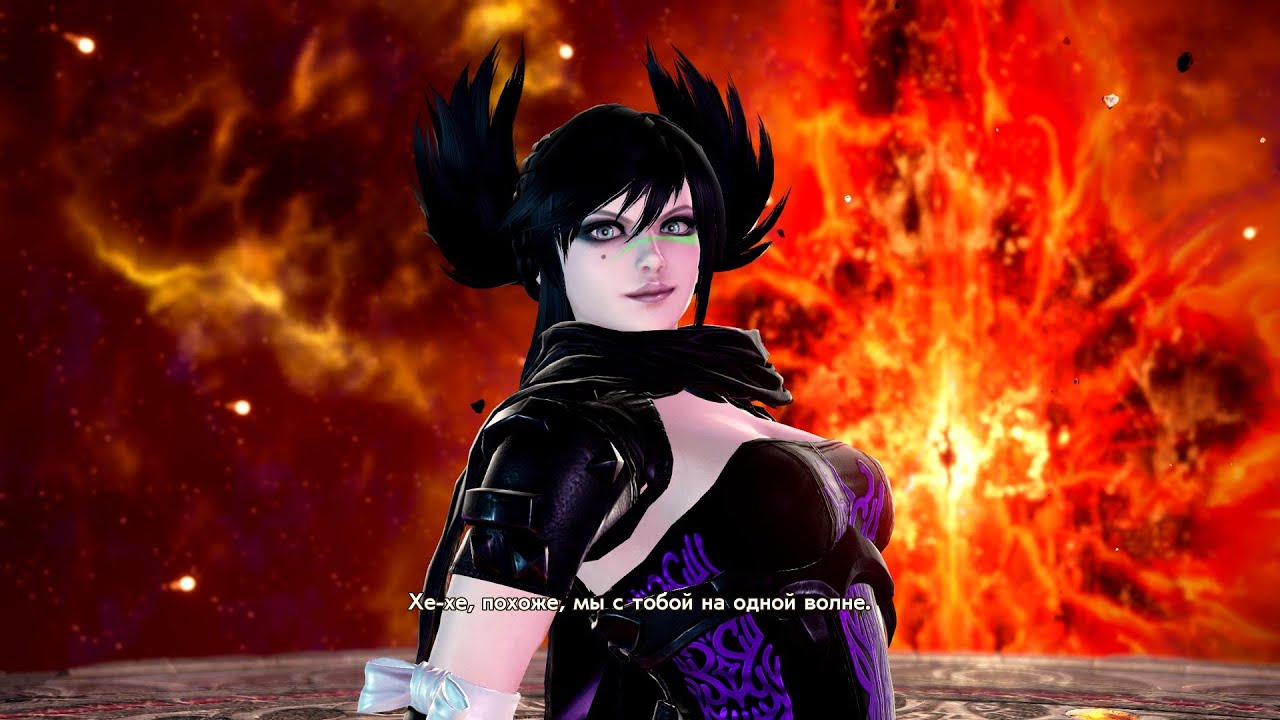 Soul Calibur VI -  Nightmare  (Lyod)  VS Tira (INFERNO GAMES)  RANKED MATCH