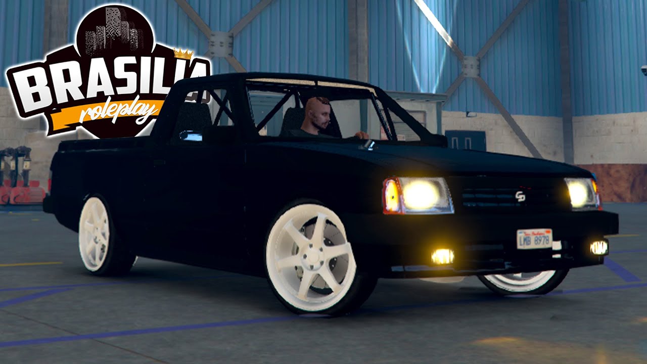 Projetinho na Chevy 500 - Brasilia RP FiveM 2025 #6