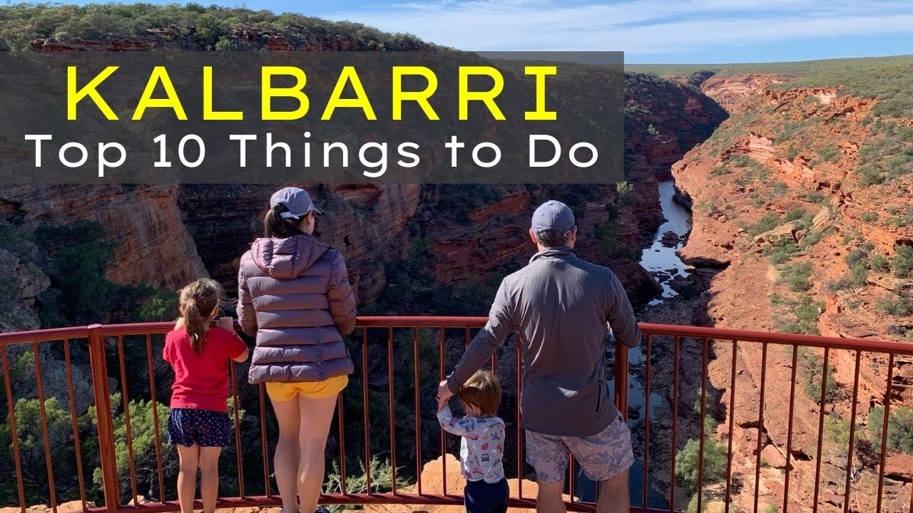 Kalbarri National Park - Things To Do With Kids | Western Australia