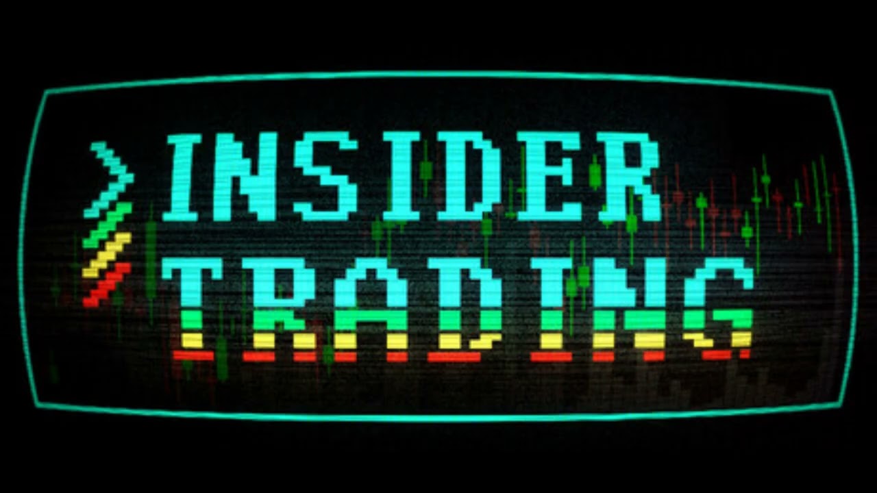 Insider Trading (2026) OST - Gameplay Theme