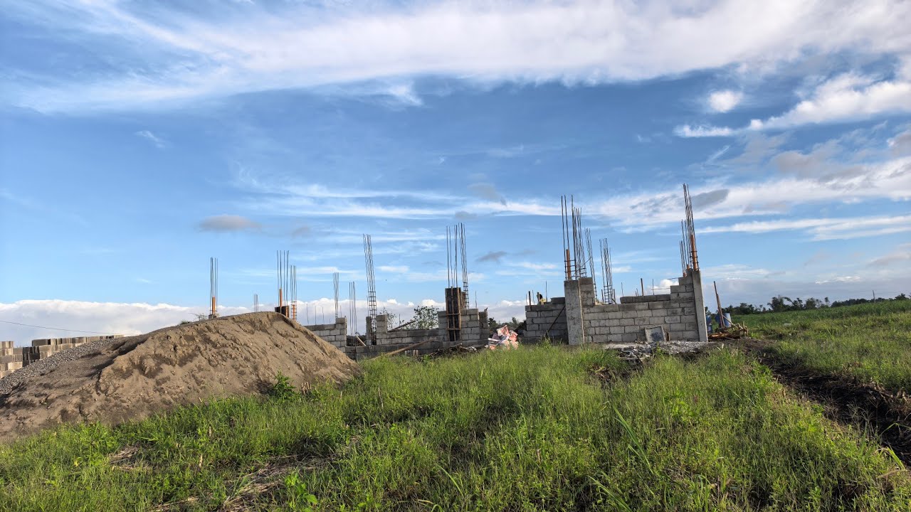 CONSTRUCTION VLOG is live! cr pips line laying
