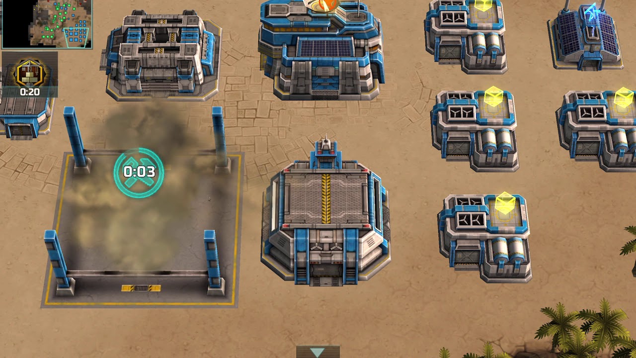 AOW3 Tournament battle different units use to counter sniper grenedair spam