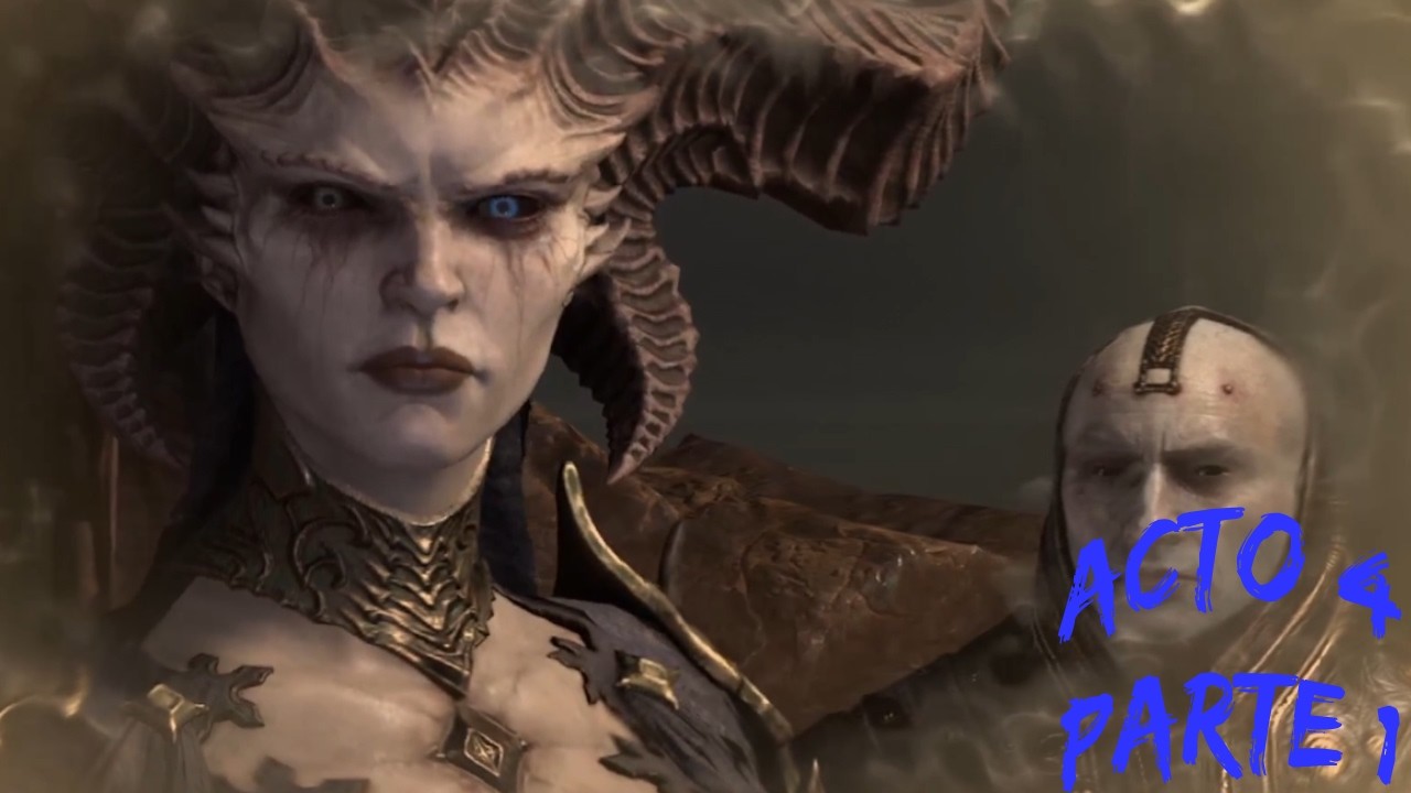 Diablo 4 - Tenemos un plan contra Lilith. Campaña parte 15