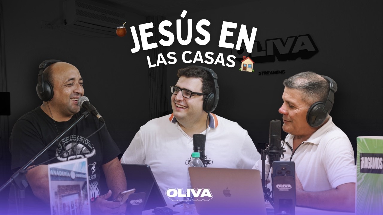 PROGRAMA 2 | Jesús en las Casas