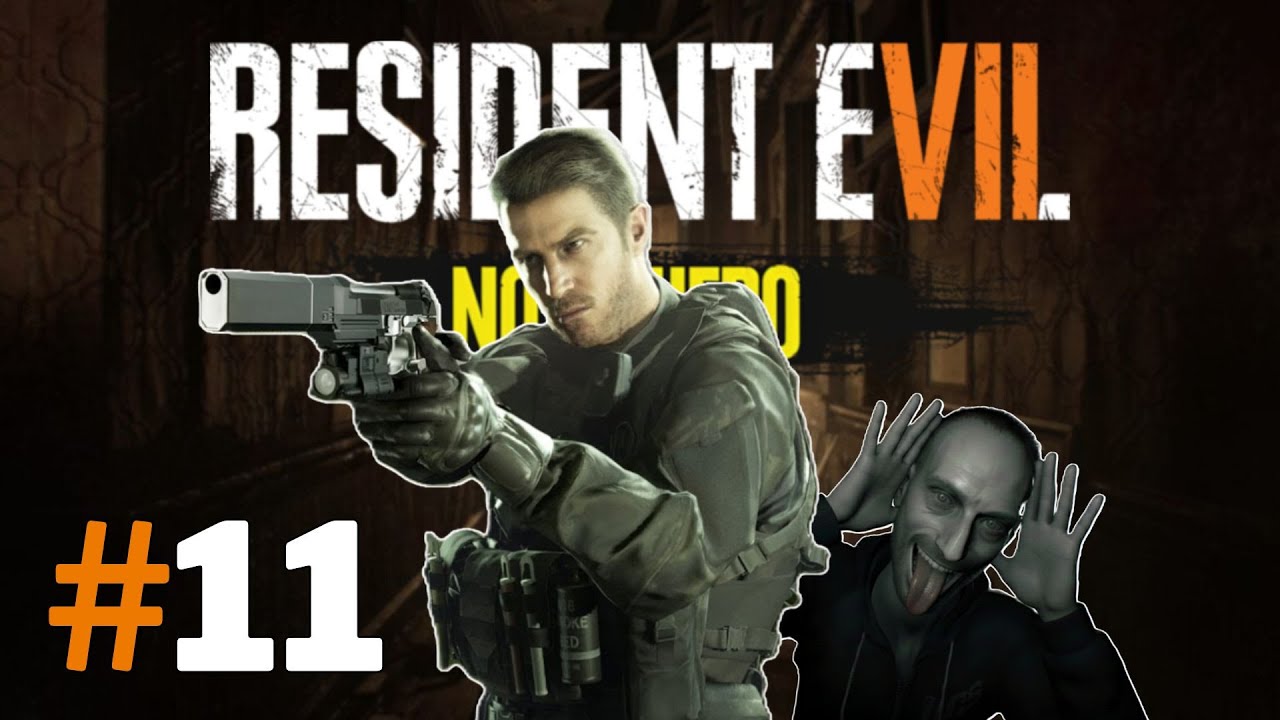 LET'S PUT AN END TO THIS | RE7 Not A Hero DLC