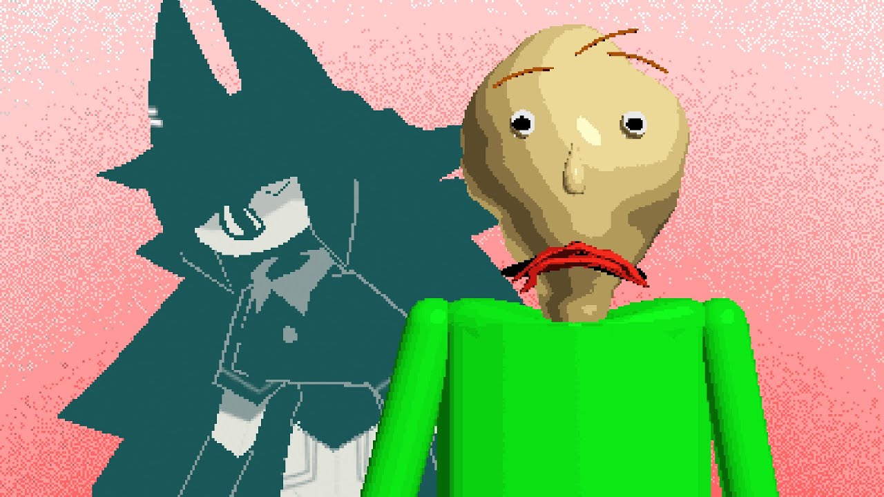 SUBTERCIRCLE!! | Baldi's Basics MOD