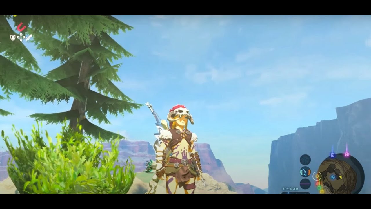 Mencari Armor Terkuat "Barbarian Armor" - Zelda: Breath of the Wild (10)