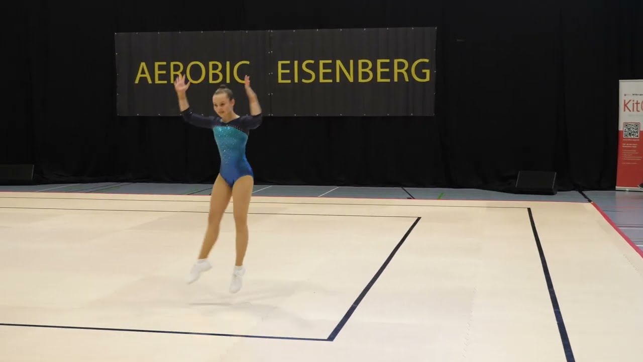 Clubmeeting 2024 Eisenberg - Qualification - IW 15-17 - Lilja Hentschel - SC Berlin