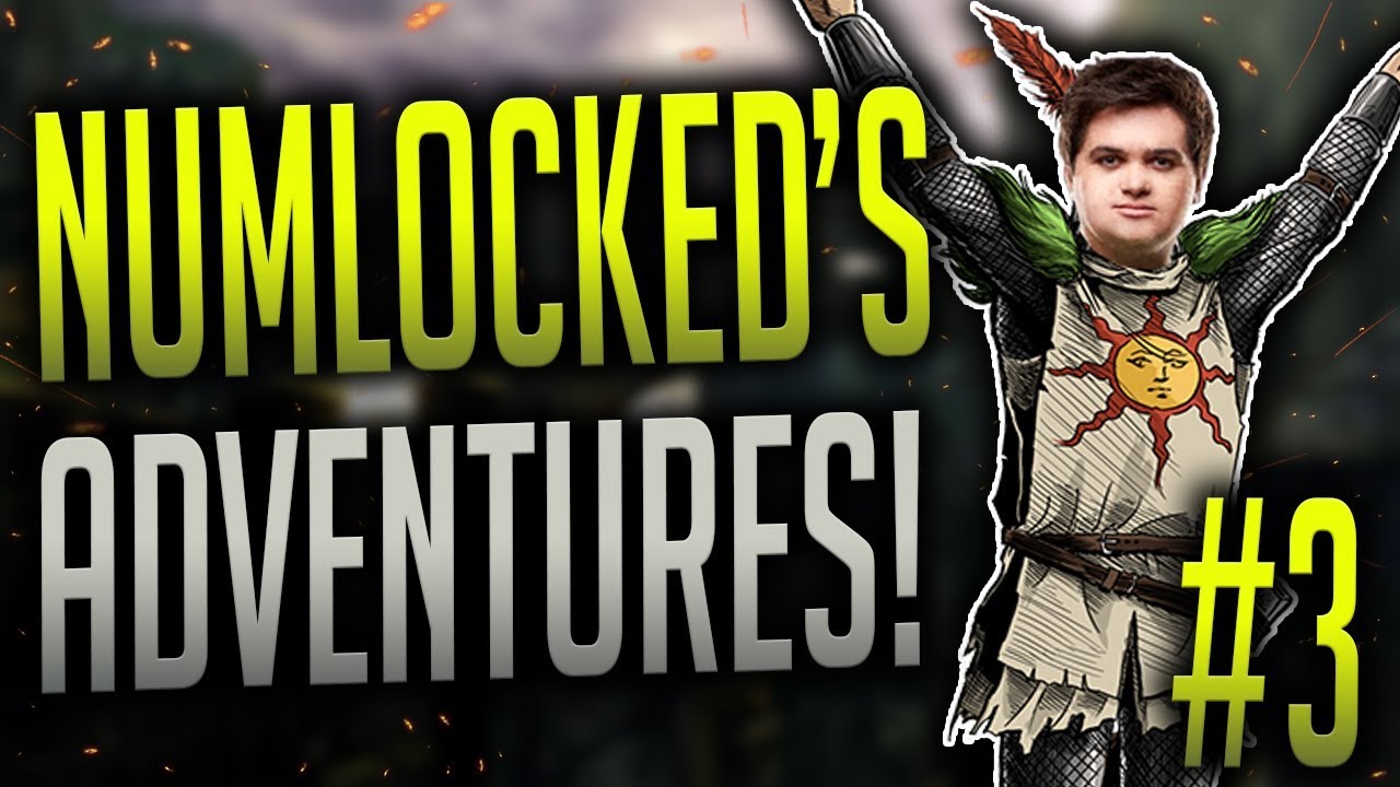 DARK SOULS IS STILL THE EASIEST GAME IN THE WORLD - ADVENTURES #3