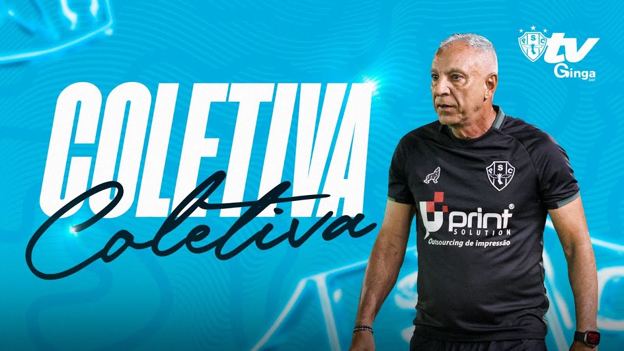 #Pap&atilde;oTVGingaBet: COLETIVA P&Oacute;S JOGO DO T&Eacute;CNICO MARCIO FERNANDES (BOTAFOGO 1 x0  PAYSANDU)