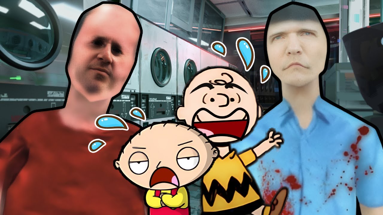 OUR LAUNDROMAT IS FULL OF GR00MERS!!! | Midnight Cleaners Roblox