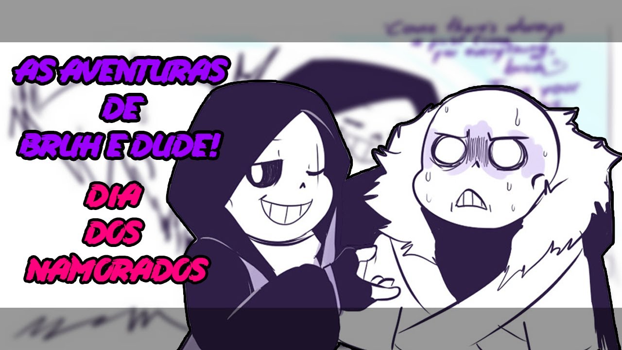 As Aventuras de Bruh e Dude | Dia Dos Namorados 2020 (DUBLADO PT-BR)