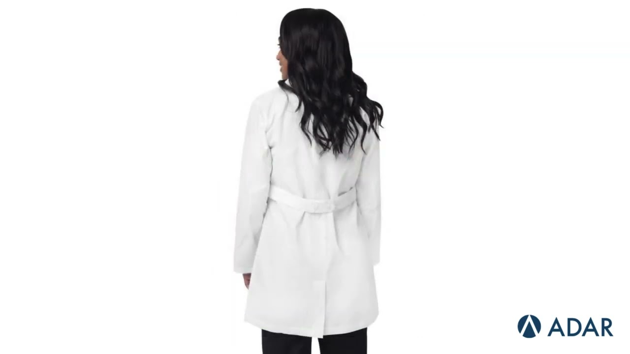 Lab Coats for Women by Adar Uniforms