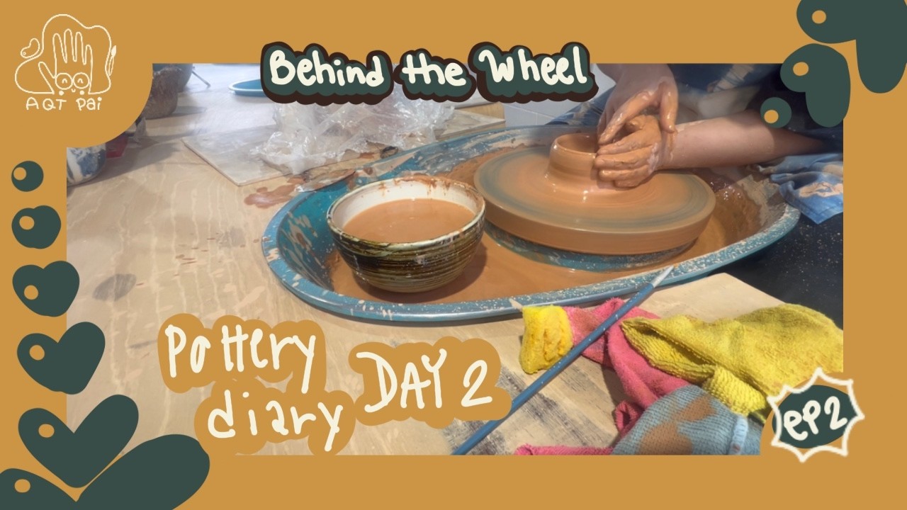 Getting to Know the Clay - เหมือนจะเข้าใจ...อาจจะยังน้าา | Behind the Wheel EP.2