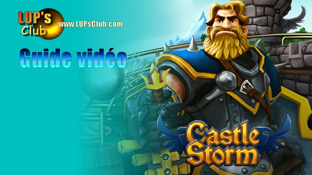Pinball FX3 🟣 Zen Originals: CastleStorm ► Video Guide