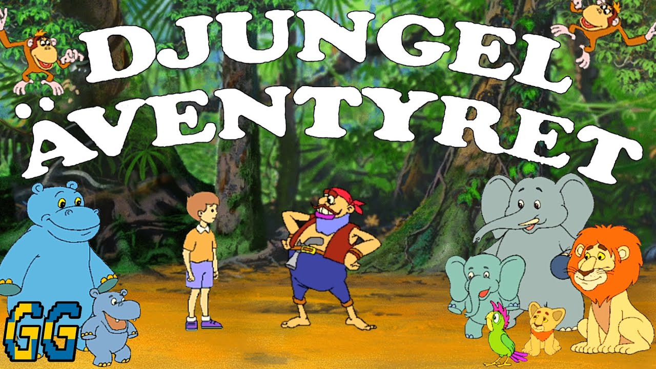 Djungeläventyret 2001
