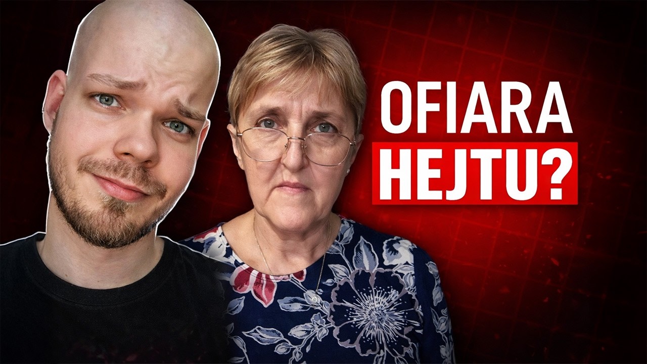 Internet NIENAWIDZI Tej Babci?