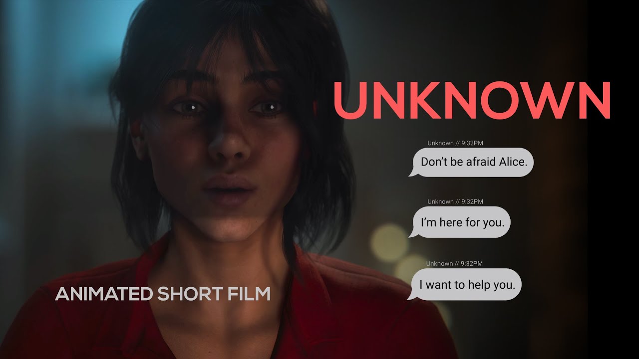 Unknown – Psychological Horror Short Film | Unreal Engine + iClone
