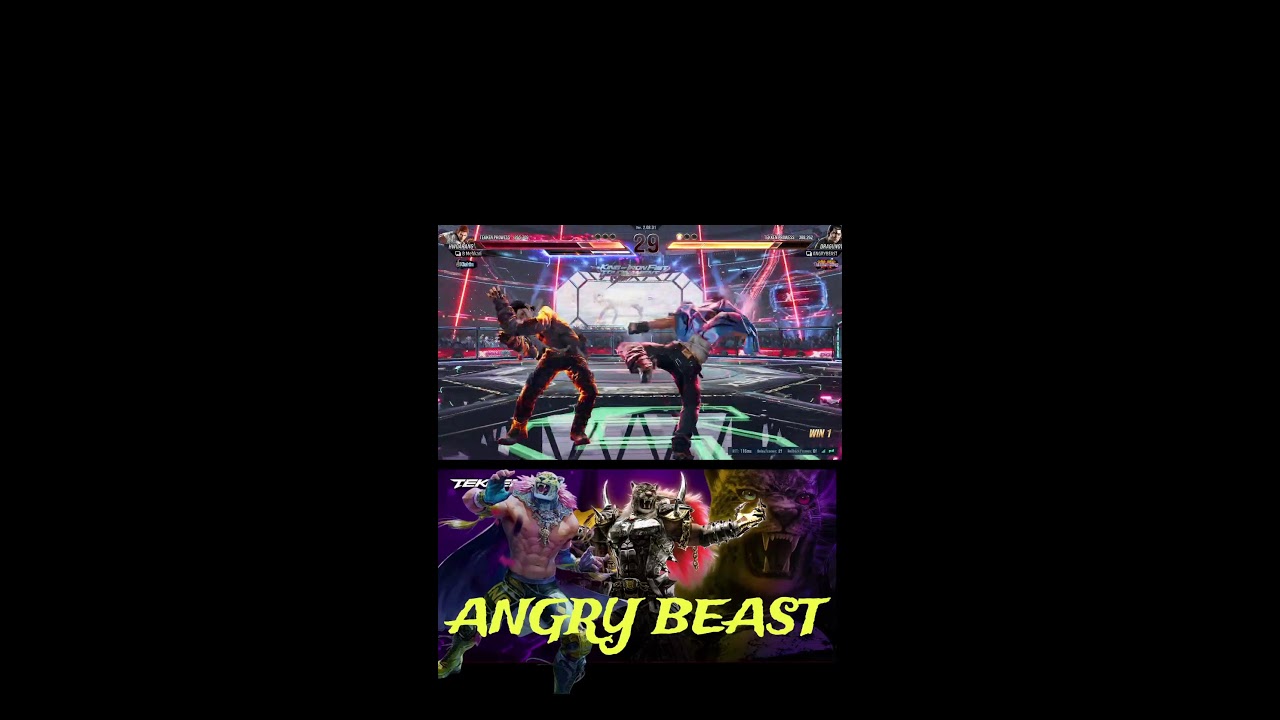 Ranked and sessions tekken 8 stream # 36