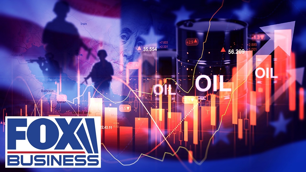 Oil prices SURGE amid heightened Iran tensions