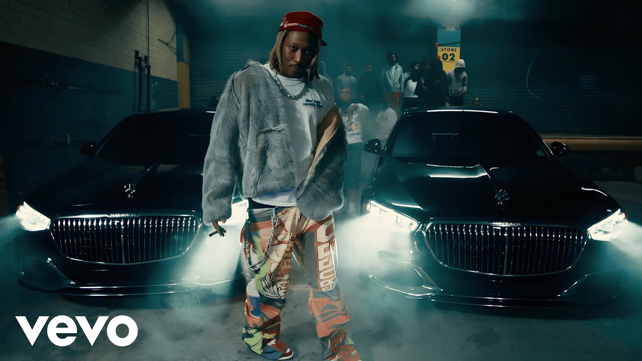 Future & Travis Scott - G6 [Music Video]